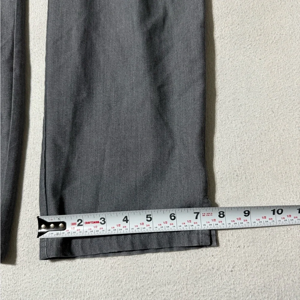 FIGS High Rise Yola Skinny Women's‎ XL Pants Cargo Scrubs Gray TW2000 *FLAW
